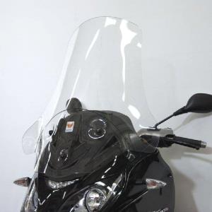 Parabrisas alto PIAGGIO mp3 lt 300cc y 500cc ie sport y business